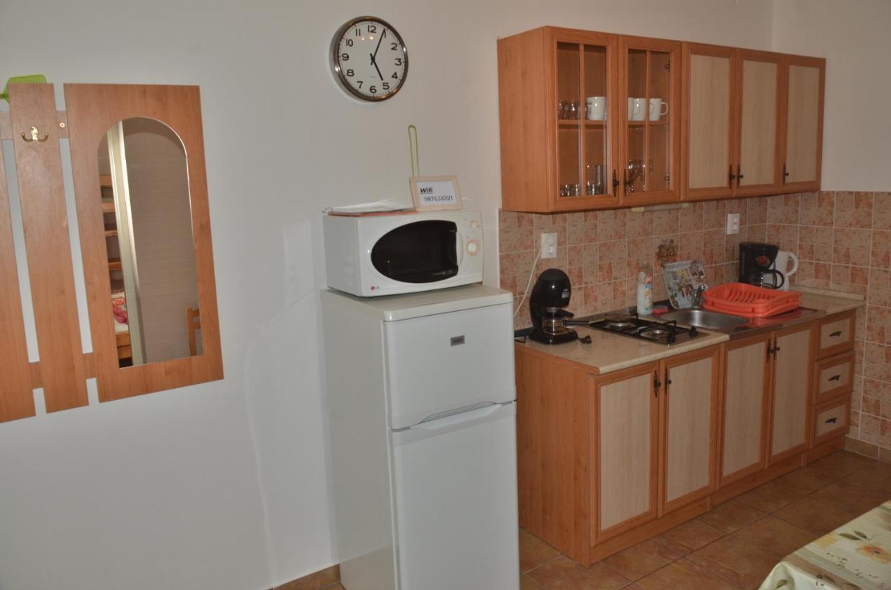 Homokhati Apartman Morahalom Ngoại thất bức ảnh