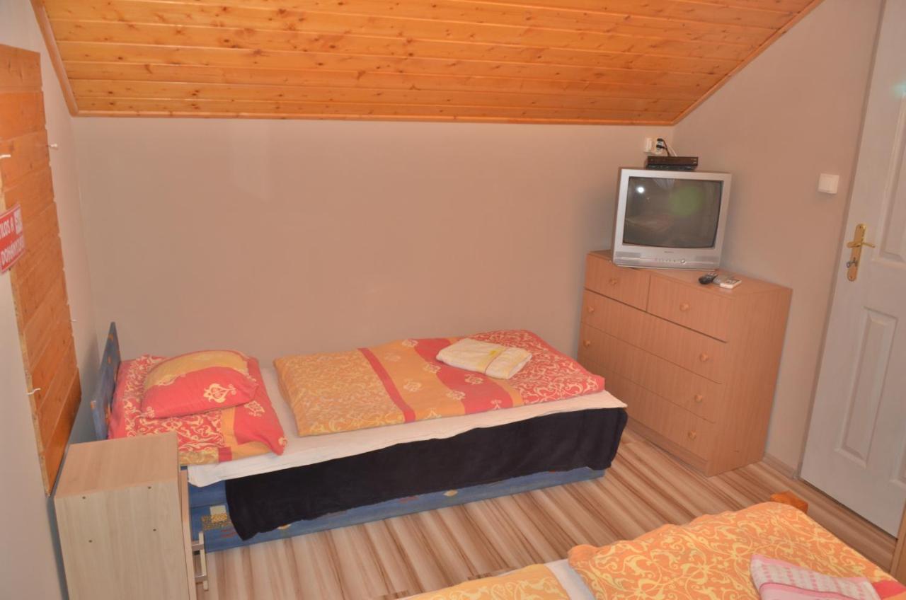 Homokhati Apartman Morahalom Ngoại thất bức ảnh