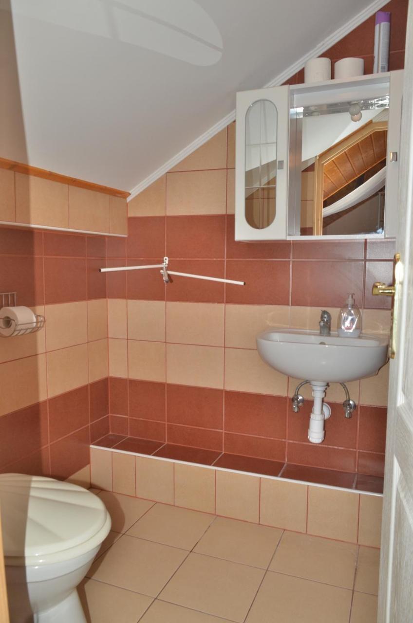 Homokhati Apartman Morahalom Ngoại thất bức ảnh