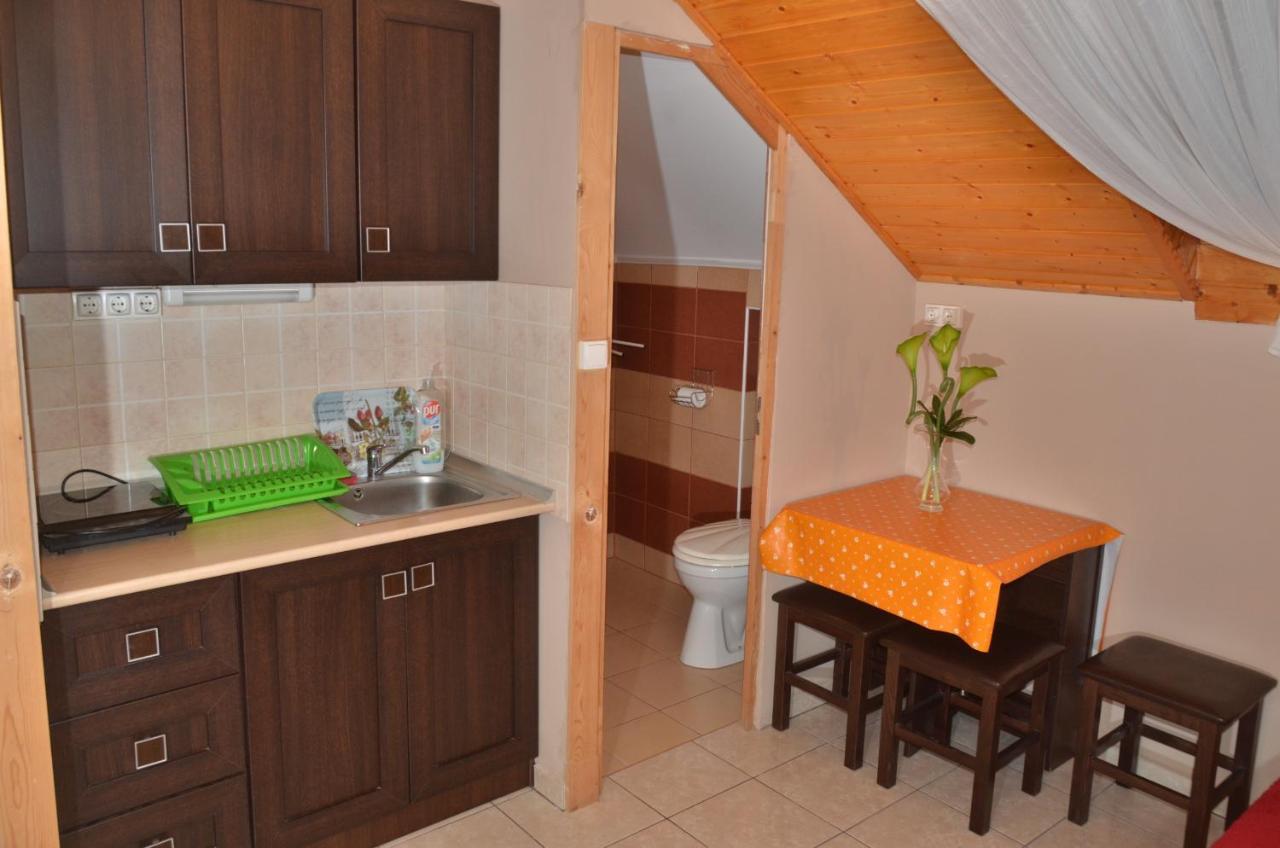 Homokhati Apartman Morahalom Ngoại thất bức ảnh