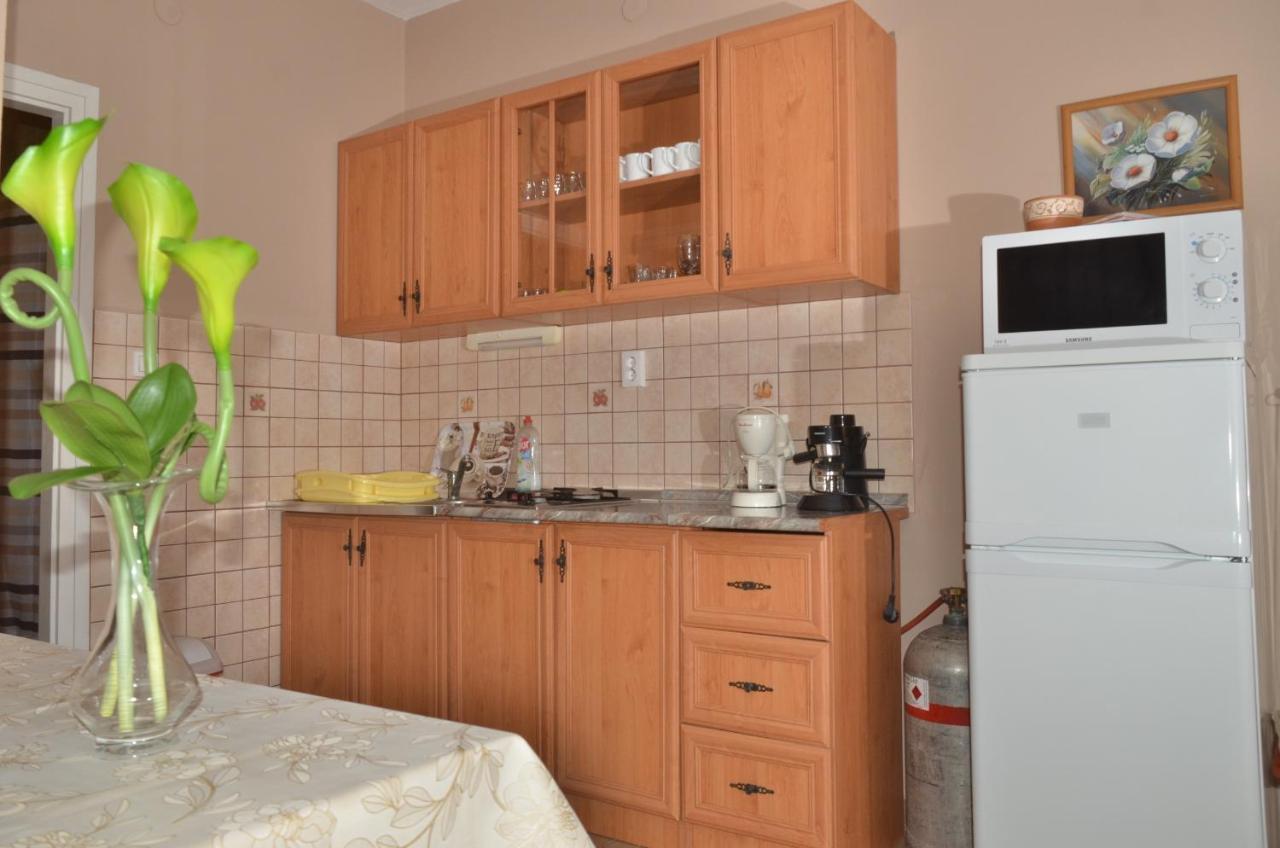 Homokhati Apartman Morahalom Ngoại thất bức ảnh